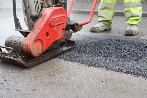 Letchworth Pothole Repairs Contractors 