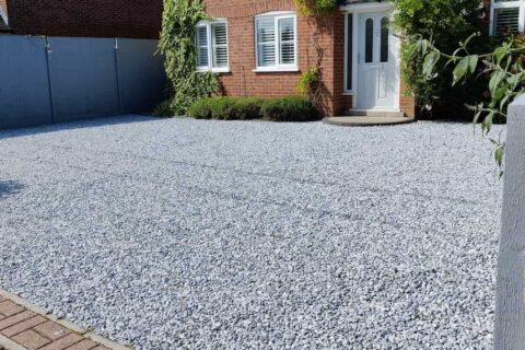 Gravelled Surfacing Contractors Cuffley EN6