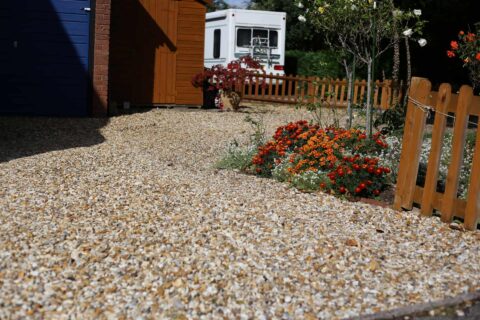 Cuffley Gravel Driveway Contractors