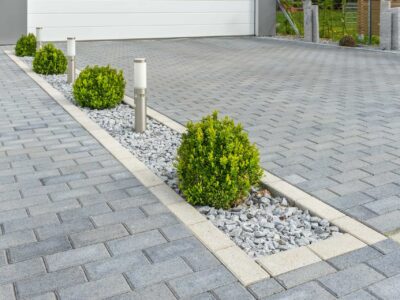 Letchworth block paving sand