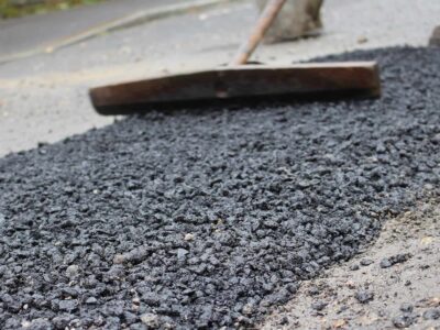 Concrete pothole repair Letchworth