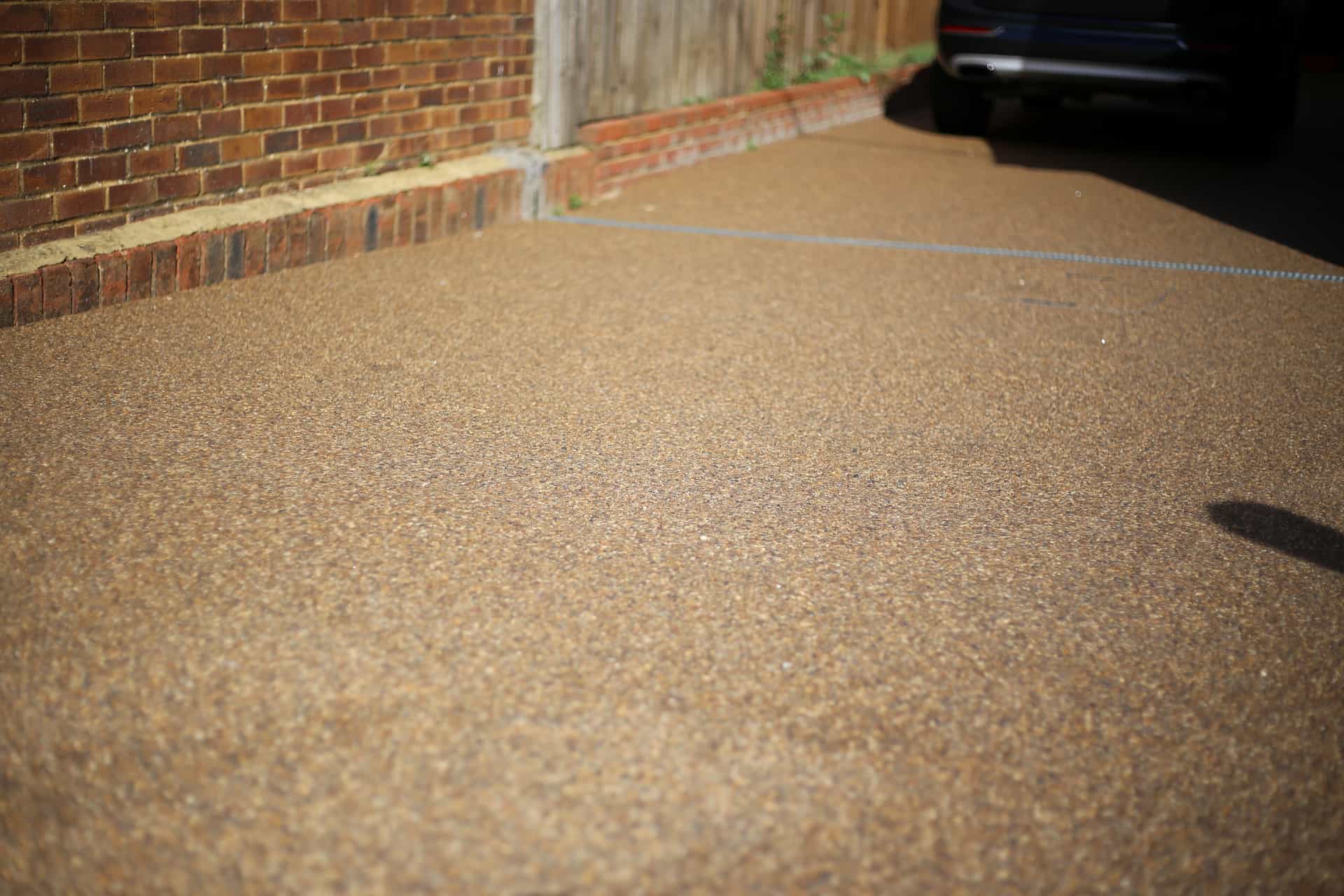 Resin Bound driveway installers Letchworth