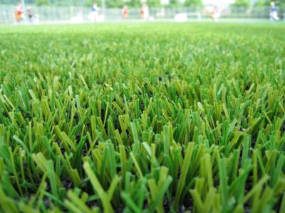 Letchworth artificial grass installation