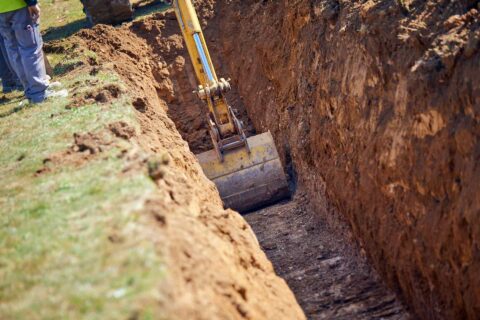 Domestic & Commercial Groundworks in Flitwick