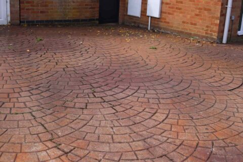 Imprinted Concrete Driveway near me Welwyn Garden City AL7-AL8