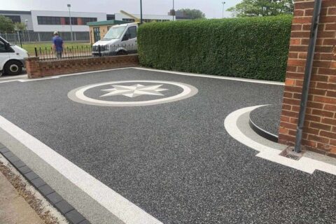 Resin Driveways Flitwick