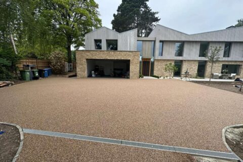 Quality Resin Bound Driveway Installers Hertfordshire, Bedfordshire and North London