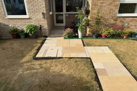 Professional Patio Contractors Chipping