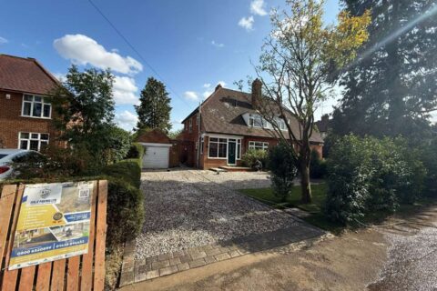Quality Gravel Driveway Installers Flitwick