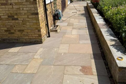 Recommended Patio Paving Experts Hertfordshire, Bedfordshire and North London
