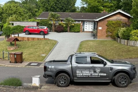 Landscaping Contractors Hertfordshire, Bedfordshire and North London