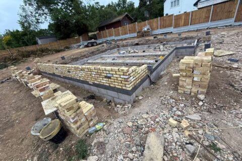 Garden Wall & Brickwork Contractors Flitwick